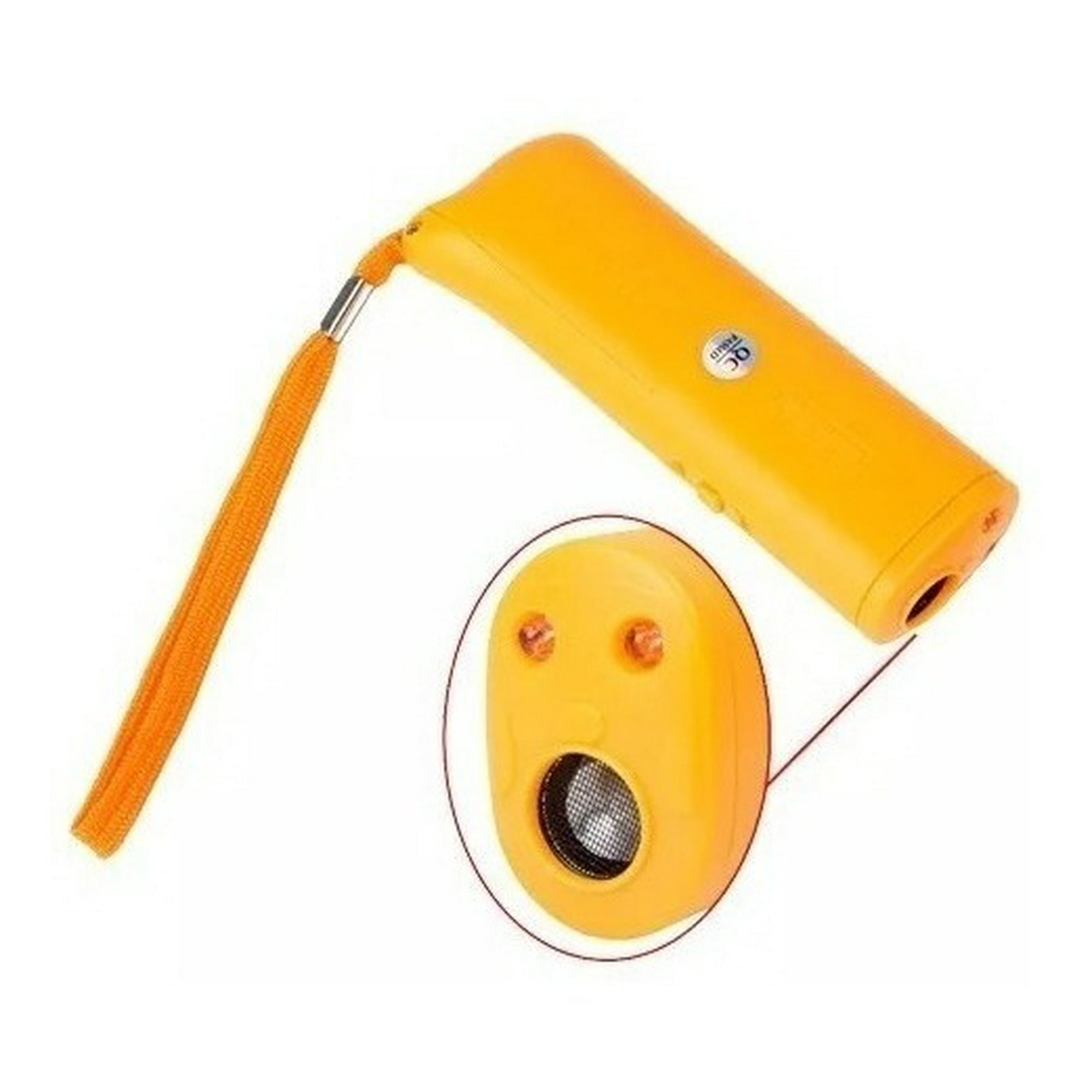 Genérico - Pack 4 Adiestrador Ahuyentador Repelente Entrenador Perros