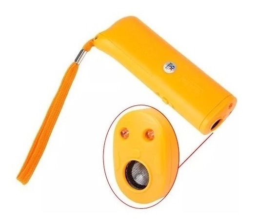 Genérico - Pack 4 Adiestrador Ahuyentador Repelente Entrenador Perros