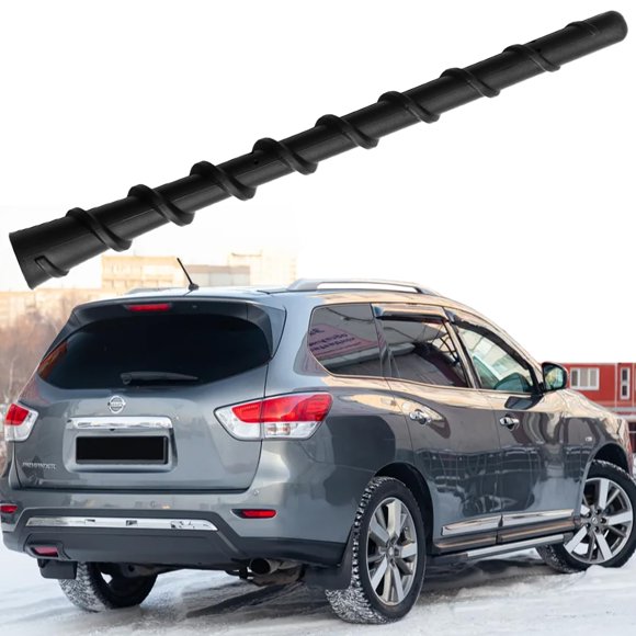 Reemplazo de mástil de radio Nissan de 7 pulgadas para antena de coche