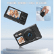 thumbnail image 5 of Cámara Digital Doble Pantalla 80MP 5K con Zoom 18x y WiFi, 5 of 8
