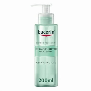 Eucerin - Gel Limpiador Dermopurifier (200 Ml)