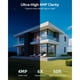 thumbnail image 3 of Cámara Seguridad Solar Mocepo 4MP WiFi Dual 2 Pack Exterior, 3 of 3