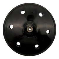 Magideal - De Lijado, Almohadilla De Lijado Para Pulido De Papel De Lija De 9 Pulgadas Para Amoladora Eléctrica, Herramienta Eléctrica, Lijadoras Orbitales