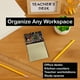 thumbnail image 4 of Porta notas adhesivas Caroline's Treasures Keeshond Cozy Christmas, 4 of 7