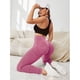 thumbnail image 2 of Calza Mujer Deportiva Fitness Gym Tiro Alto Levanta Cola 9002, 2 of 5