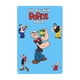 thumbnail image 1 of Las nuevas aventuras de Popeye Cartel de metal, decoración de pared con cartel de metal personalizado, regalos para aficionados, amigos, familia y seres queridos 30x20 cm, 1 of 6
