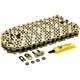 thumbnail image 1 of Cadena de Rodillos NICHE 530 X-Ring de 112 Eslabones con Eslabón Maestro, 1 of 8
