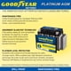 thumbnail image 3 of Batería Goodyear GYTX12 12V 14Ah 190 CCA AGM, 3 of 8