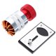 thumbnail image 4 of Herramienta De Acero De Ajuste De Inserción De Removedor De Caja De Cristal De Elevación De Reloj Universal, 4 of 5