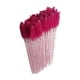 thumbnail image 3 of 50 Piezas Varitas Desechables Pinceles De Pesta?as Maquillaje Extensión De Pesta?as Rosa Rojo, 3 of 5