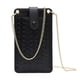 thumbnail image 1 of Bolso bandolera pequeño para mujer, cartera para teléfono móvil con bolsillo para teléfono, 1 of 5