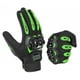 thumbnail image 5 of Guantes Moto Protección Pantalla Táctil Para Motocross Ciclismo Camping Verde XXL, 5 of 5