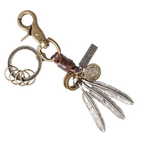 Gino Rodinis - Llavero Metalico Unisex Ll109