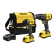 thumbnail image 1 of Kit Taladro Impacto Taladro Percutor 20V 2 bat carg SBDI461D2S461D2S Stanley negro 33x28x15, 1 of 9