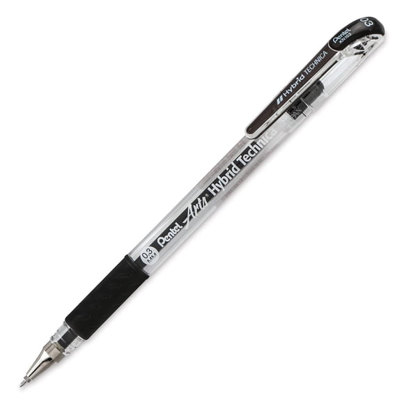 Bolígrafo Arts Hybrid Technica De Punta Ultrafina De 0 3 Mm
