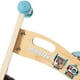 thumbnail image 5 of Bicicleta De Equilibrio Aprendizaje Madera Robot Celeste Bebesit, 5 of 10