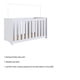thumbnail image 4 of Cuna Yardas Valencia Blanco Fija, 4 of 5