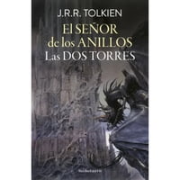 Minotauro - Libro El Señor De Los Anillos Nº 02/03 Las Dos Torres (Edición Revisada)