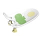 thumbnail image 3 of Asiento De Baño Para Bebé, Asiento Antideslizante Para Niños Pequeños, Asiento De Baño Para Bebés, Niñas Y Bebés, Color Blanco, 3 of 5