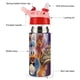 thumbnail image 3 of Botella de Agua Desmarcar Leyenda de los Tres Caballeros Rosa 12 oz, 3 of 6