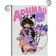 thumbnail image 1 of aphmu cat -bandera de jardín temática. Regalo perfecto para fans, amigos y familiares, ideal para actividades al aire libre y decoración de fiestas.28CM*45CM, 1 of 5