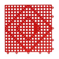 Imahe - Rejilla Roja 30.5X30.5Cm