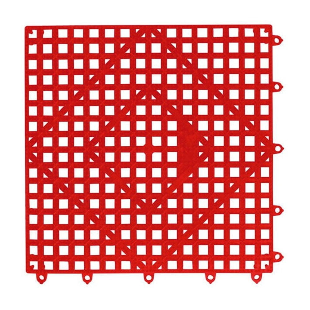 Imahe - Rejilla Roja 30.5x30.5cm