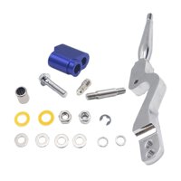 Ioensy - Palanca De Cambios Corta Quick Throw De Alto Rendimiento Para Mitsubishi Eclipse