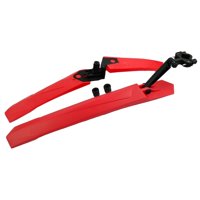 Ioensy - Juego De Guardabarros Para Bicicleta De Montaña, Guardabarros Para Bicicleta De Montaña Deportiva