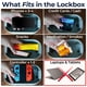 thumbnail image 3 of Timed Lock Box Mindsight para teléfonos, videojuegos y redes sociales, 3 of 6
