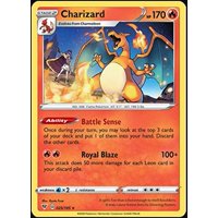 Tarjeta Pokémon Pokémon Espada Y Escudo Vivid Voltage Charizard