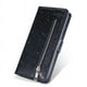 thumbnail image 4 of Funda para FOXDOCK Elegante funda Samsung Galaxy Note10 Lite/A81/M60S Glitter con cremallera-Ideal para el uso diario, 4 of 5
