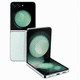 thumbnail image 1 of Galaxy Z Flip5 5g 512gb Menta Reacondicionado, 1 of 6