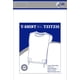 thumbnail image 3 of Camiseta interior Tzitzit Zion Judaica para niños, talla mediana, 66 x 76 cm, algodón, 3 of 5