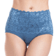 thumbnail image 3 of Pantaleta Maxi De Algodón Con Encaje, 3 of 3