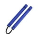 thumbnail image 1 of Nunchucks De Espuma De Entrenamiento, Palos De Artes Marciales Para Niños, Adultos, Principiantes, Fitness, Azul, 1 of 5
