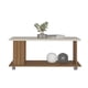 thumbnail image 2 of Mesa de Centro Rectangular Mila Cinamomo Off White, 2 of 8