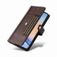 thumbnail image 3 of FOXDOCK Funda tipo Cartera para Samsung Galaxy A35 – Cubierta de Cuero PU con Múltiples Ranuras, Bolsillo para Efectivo y Correa de Muñeca, 3 of 6