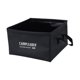 thumbnail image 2 of Cubo De Agua Plegable Multifuncional Para Supervivencia, Camping, Hogar, Color Negro, 2 of 5