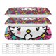 thumbnail image 2 of Hello Kitty 3-Piece Twin Bed Set - Includes 1 Single Comforter And 2 Pillowcases Bedding - Fade Resistant Microfiber - Hello Kitty, 2 of 4