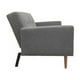 thumbnail image 3 of Sofá Futón Cama Genova Gris, 3 of 6