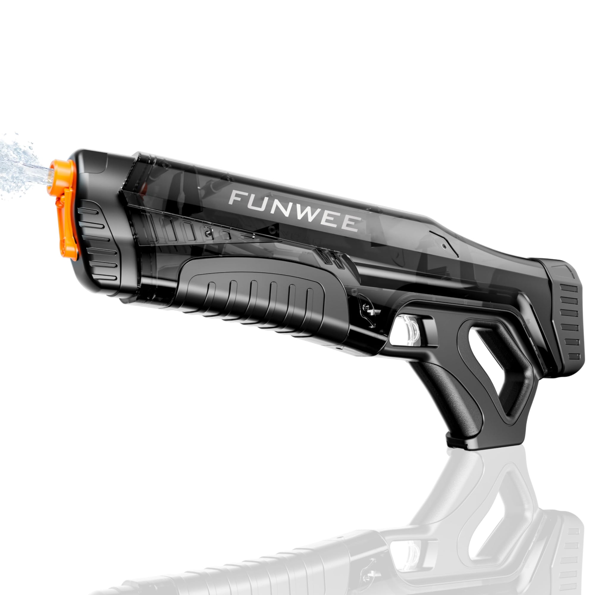 Pistola De Agua Eléctrica Funwee Para Adultos Y Niños Con 250 Disparos