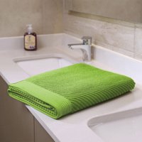 Mallorca - Toallón De Baño Jacquard Pistacho