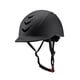 thumbnail image 2 of Casco de equitación, equipamiento para caballos, cómodo, con forro extraíble, accesorios para adultos, casco de equitación para principiantes, casco d negro, 2 of 5