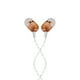 thumbnail image 1 of Audífonos In Ear Smile Jamaica con Cable Blanco / Cobre, 1 of 2
