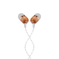 Marley - Audífonos In Ear Smile Jamaica Con Cable Blanco / Cobre