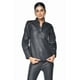 thumbnail image 3 of Camisa SHARO Cuero Cognac Mujer, 3 of 9