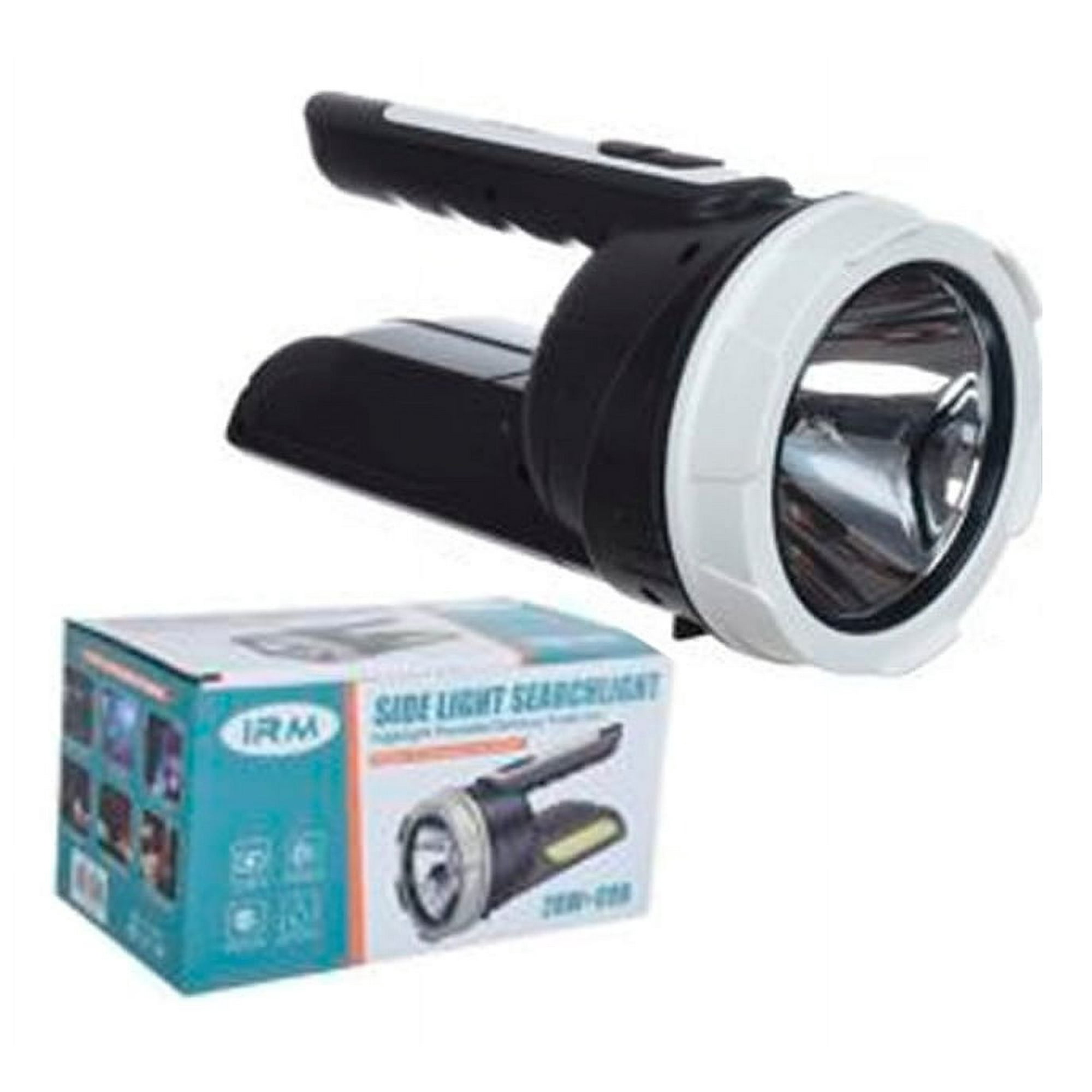 Disparo - Linterna Camping Recargable Usb Reflector Alta Potencia