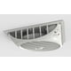 thumbnail image 2 of Ventilador de techo SPT SF-1691CB con motor DC, hoja de 16 pulgadas, blanco, 2 of 5