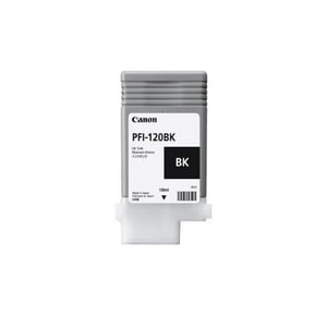 Cartucho De Tinta Canon Pfi-120 130Ml Negro